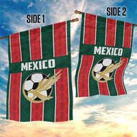 Mexico Football Garden Flag Siempre Con El Tri