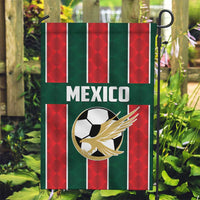 Mexico Football Garden Flag Siempre Con El Tri