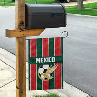 Mexico Football Garden Flag Siempre Con El Tri