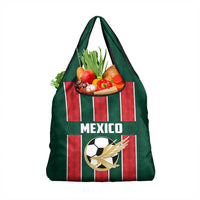 Mexico Football Grocery Bag Siempre Con El Tri
