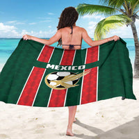 Mexico Football Sarong Siempre Con El Tri