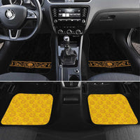 Mexican Mariachi Charro Suit Stylized Car Mats Cinco de Mayo Fiesta