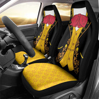 Mexican Mariachi Charro Suit Stylized Car Seat Cover Cinco de Mayo Fiesta