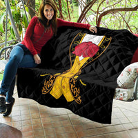 Mexican Mariachi Charro Suit Stylized Quilt Cinco de Mayo Fiesta