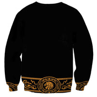 Mexican Mariachi Charro Suit Stylized Sweatshirt Cinco de Mayo Fiesta