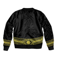 Mexican Charro Suit Stylized Bomber Jacket Cinco de Mayo Costume