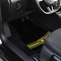 Mexican Charro Suit Stylized Car Mats Cinco de Mayo Costume