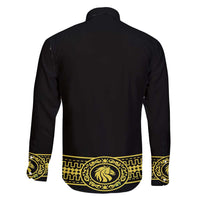 Mexican Charro Suit Stylized Family Matching Long Sleeve Bodycon Dress and Hawaiian Shirt Cinco de Mayo Costume