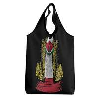 Mexican Charro Suit Stylized Grocery Bag Cinco de Mayo Costume