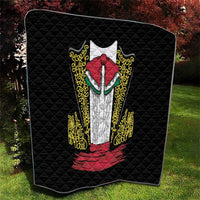 Mexican Charro Suit Stylized Quilt Cinco de Mayo Costume