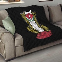 Mexican Charro Suit Stylized Quilt Cinco de Mayo Costume