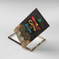 Mexico Cinco de Mayo Fiesta Canvas Wall Art Traditional Sombrero Hat