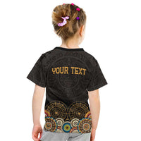 Personalized Mexico Cinco de Mayo Fiesta Kid T Shirt Traditional Sombrero Hat