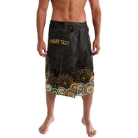 Personalized Mexico Cinco de Mayo Fiesta Lavalava Traditional Sombrero Hat