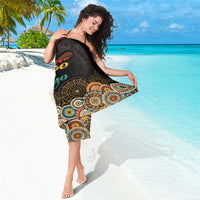 Mexico Cinco de Mayo Fiesta Sarong Traditional Sombrero Hat