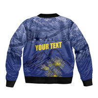 National Montana Day 2024 Bomber Jacket The Treasure State - Wonder Print Shop