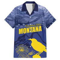 National Montana Day 2024 Family Matching Tank Maxi Dress and Hawaiian Shirt The Treasure State - Wonder Print Shop