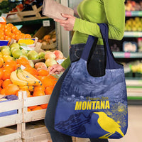 National Montana Day 2024 Grocery Bag The Treasure State
