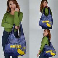 National Montana Day 2024 Grocery Bag The Treasure State