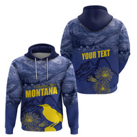 National Montana Day 2024 Hoodie The Treasure State - Wonder Print Shop