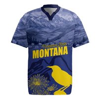 National Montana Day 2024 Rugby Jersey The Treasure State - Wonder Print Shop