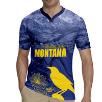 National Montana Day 2024 Rugby Jersey The Treasure State - Wonder Print Shop