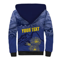 National Montana Day 2024 Sherpa Hoodie The Treasure State - Wonder Print Shop