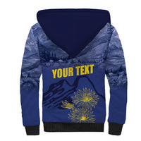 National Montana Day 2024 Sherpa Hoodie The Treasure State - Wonder Print Shop