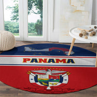 panama-independence-day-round-carpet-coat-of-arms-pollera-pattern