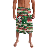Cute Panda Claus Christmas Lavalava Panda Santa Claus - Wonder Print Shop