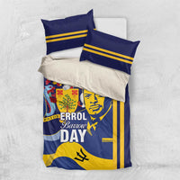 Barbados Errol Barrow Day Bedding Set Barbadian Father of Independence