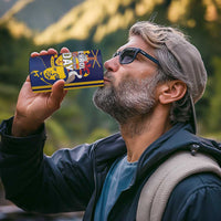 Barbados Errol Barrow Day 4 in 1 Can Cooler Tumbler Barbadian Father of Independence