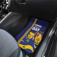 Barbados Errol Barrow Day Car Mats Barbadian Father of Independence