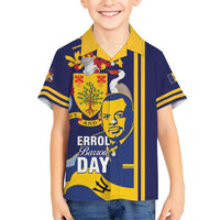 Barbados Errol Barrow Day Hawaiian Shirt Barbadian Father of Independence