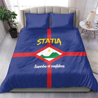 Statia Bedding Set Sint Eustatius Coat Of Arms