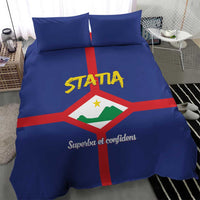 Statia Bedding Set Sint Eustatius Coat Of Arms