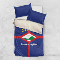 Statia Bedding Set Sint Eustatius Coat Of Arms