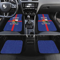 Statia Car Mats Sint Eustatius Coat Of Arms