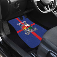 Statia Car Mats Sint Eustatius Coat Of Arms