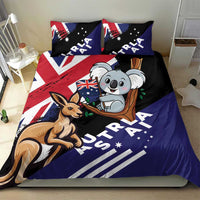 Australia Kangaroo Koala Together Bedding Set Special Edition