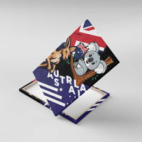 Australia Kangaroo Koala Together Canvas Wall Art Special Edition
