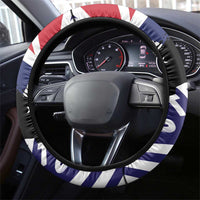 Australia Kangaroo Koala Together Steering Wheel Cover Special Edition - Wonder Print Shop