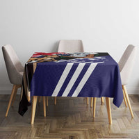 Australia Kangaroo Koala Together Tablecloth Special Edition - Wonder Print Shop