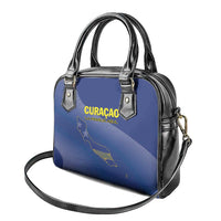 Curacao Football Shoulder Handbag La Familia Azul Go Champion