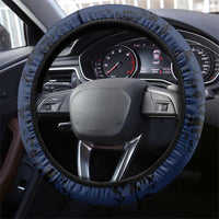 USA Soccer Team Steering Wheel Cover Born To Win