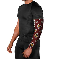 Native American Navajo Arm Sleeves Tribal Pattern