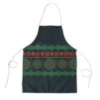 Soccer 2026 Jamaica Apron Reggae Music Spirit