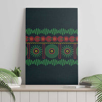 Soccer 2026 Jamaica Canvas Wall Art Reggae Music Spirit