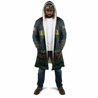 Custom Soccer 2026 Jamaica Cloak Reggae Music Spirit