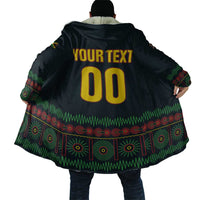 Custom Soccer 2026 Jamaica Cloak Reggae Music Spirit